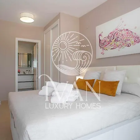Casa Iris Ivan Luxury Homes 10ªpta Norte 1ªlinea Apartment Oropesa del Mar
