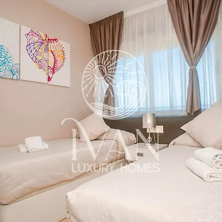 Casa Iris Ivan Luxury Homes 10ªpta Norte 1ªlinea Oropesa del Mar