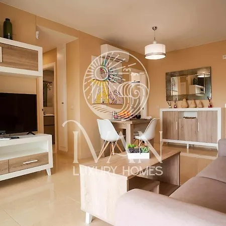 Casa Iris Ivan Luxury Homes 10ªpta Norte 1ªlinea Apartment *
