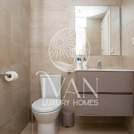 Casa Iris Ivan Luxury Homes 10ªpta Norte 1ªlinea * Oropesa del Mar