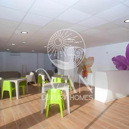 Casa Iris Ivan Luxury Homes 10ªpta Norte 1ªlinea Apartment *