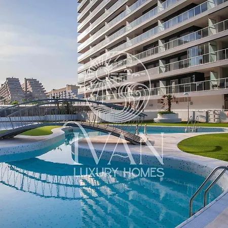 Apartment Casa Iris Ivan Luxury Homes 10ªpta Norte 1ªlinea Oropesa del Mar