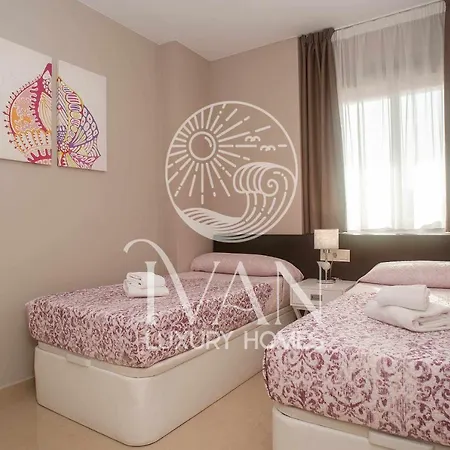 Casa Iris Ivan Luxury Homes 10ªpta Norte 1ªlinea Apartment Oropesa del Mar