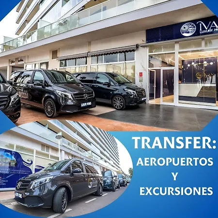 Apartment Casa Iris Ivan Luxury Homes 10ªpta Norte 1ªlinea