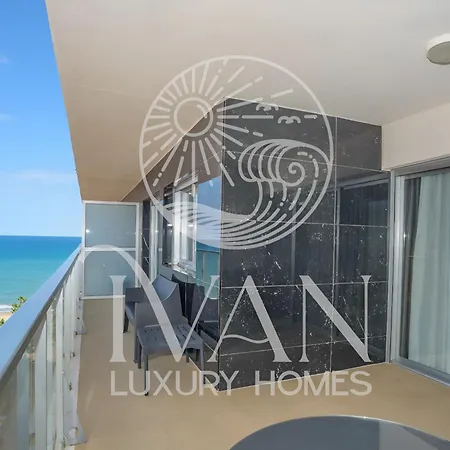 Casa Iris Ivan Luxury Homes 10ªpta Norte 1ªlinea Apartment